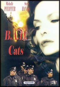 B.A.D. Cats (Pilot Episode) (DVD)